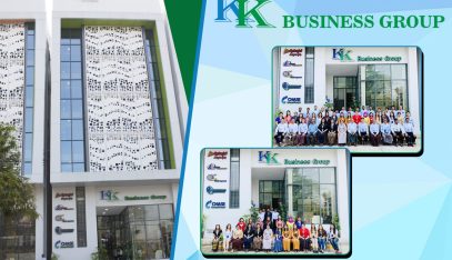 K K Business Group